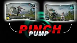 Pinch pump like pc || lobby video xml || pc pump xml in alight motion || Arslanop7