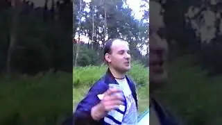 Лето 20 лет назад. Пикник на Угре 2004. Промо #вязьма #угра