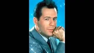 Bruce Willis ⭐🎥 Then and now