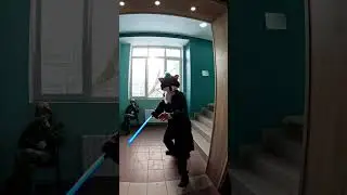 ПУШИСТЫЙ ДЖЕЙДАЙ #фурри #зв #джейдай #миаморе #реакция
