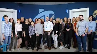День знаний в IT-Academy