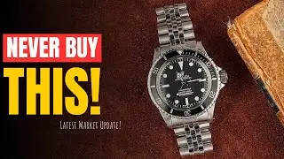 Rolex Models You Should Never Buy – Latest Market Update