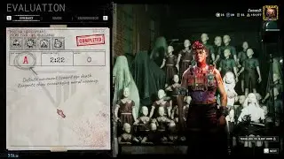 The Outlast Trials: Prime Time: Foster The Orphans Speedrun (