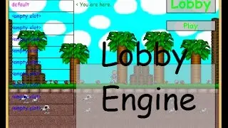 💡⏩🔥80 Subscribers Special: gamemaker Lobby Engine [DownloadLink] (gm8)