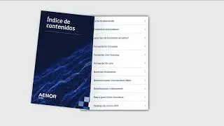 Vídeo AENOR Catálogo formativo 2021