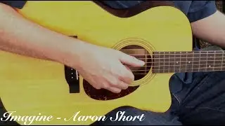 Imagine - John Lennon (Cover By Aaron Short)