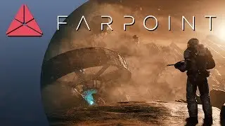 Farpoint (VR) - PS4 Pro Gameplay