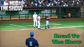 Breaking The Slump? | MLB 09 (PS2) Road To The Show