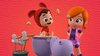 Lea e Pop - Os Melhores Clássicos Infantis! #2 | O Reino Infantil