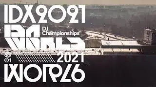 IDA 2021 PROMO - Wax Tribe, Kitsos, Tsuyoshi produced by CVPELLV (Official Video)