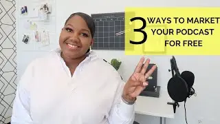 Need Help Marketing Your Podcast? Watch This.