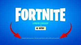 Fortnite Unlink Account To New PSN (Chapter 2)