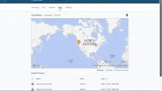 RMS Tracking Portal