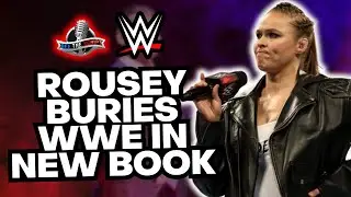 Ronda Rousey EXPOSES 