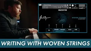 Write Music with Mesmerizing (& FREE) String Samples | Woven Strings