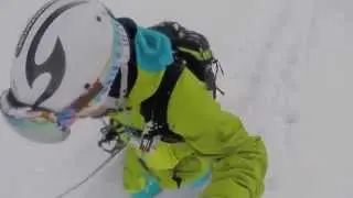 Горная Карусель 9 января 2015