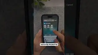iOS 18 TURN ON this Setting if you have Sensitive Eyes 👀