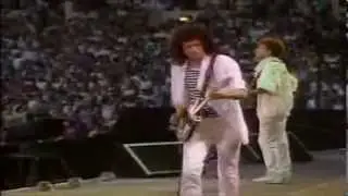 Queen - One Vision  Live At Wembley