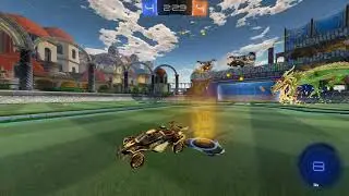 Rocket league : This is how GC 1v1 looks like in late 2020
