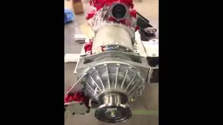 Parker Chelsea PTO Install