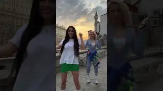 Гуляю-танцую, губки крашу -танцую🤣