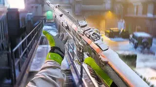 Secret MCW Attachment | MW3 Search and Destroy