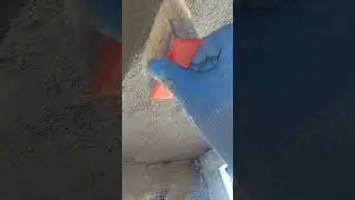 Делаю песчаник