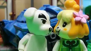 LEGO Animal Crossing