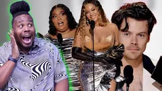 Beyonce Makes HISTORY & SNUBBED at Grammys 2023! Lets Talk...