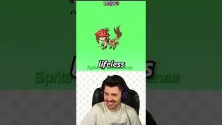 OTHERWORDLY Leafeon Pokemon Fusions 