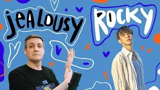 Honest reaction to Rocky — Jealousy