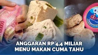 Anggaran Capai Rp 4,4 Miliar, Menu Pencegah Stunting di Depok Isinya Cuma Tahu dan Otak-otak