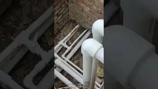 Меняем металл на полипропилен! #полипропилен