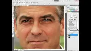 Quitando arrugas con Adobe Photoshop CS5