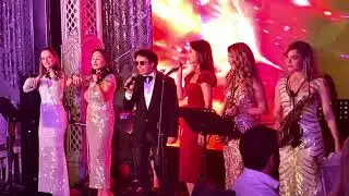 Enrico  Colonna - Amore mio Amada mia - Private party in Turandot palace