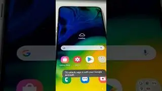 samsung galaxy A80 Frp remove with octopus box 