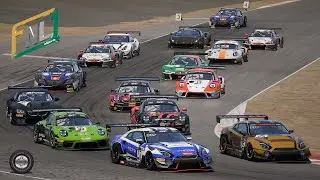 FNL1eSports ACC Super Sprint Series Rd 3 Race 1