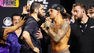 ПРЯМОЙ ЭФИР ИСЛАМ МАХАЧЕА ПРОТИВ ДАСТИНА ПОРЬЕ UFC302. ПРЯМОЙ ЭФИР