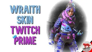 Apex Legends: How to get Twitch Prime Skins [Wraith Forgotten in the Void]
