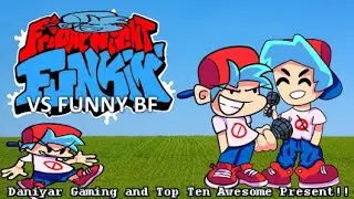Friday Night Funkin' - Funny Boyfriend - FNF MODS [VERY HARD]