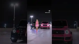 Pretty Girls Walk Like This… 🤔