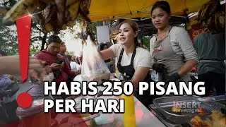 Mulai Rp 15 Ribuan, Pisang Tanduk dan Nangka Goreng Viral di BKT