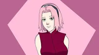 SASUKE & SAKURA (a parody of naruto)
