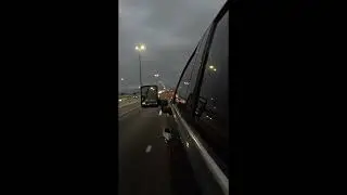 GoPro Mounted Outside My Chevy Silverado 3500