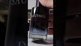 DIOR SAUVAGE 