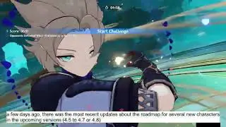 NEW UPDATE!!! Version 4.5 - 4.8 NEW Character Banners Roadmap Changed - Genshin Impact