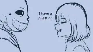 Would You Be So Kind [frans undertale]