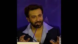 সাংবাদিকের প্রশ্নের জবাবে স্মার্ট উত্তর দিলেন শাকিব খান! #sakibkhan