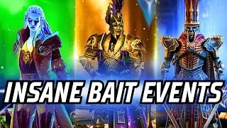 BIG BAIT SUMMON EVENT! PASS ON WALLMASTER OTHORION!? | RAID: SHADOW LEGENDS