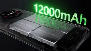 Doogee S89 Pro 12,000mAh | 65W Fast Charger - Тест Батареи
